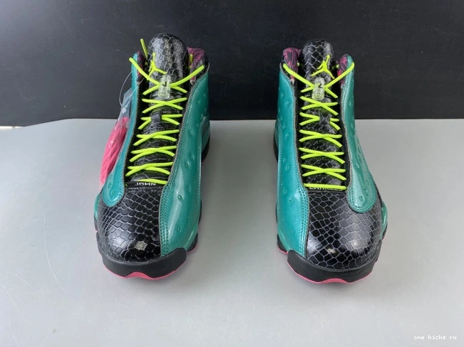 Rep Onekick Air 13 836405-305 Doernbecher Retro Jordan 0709